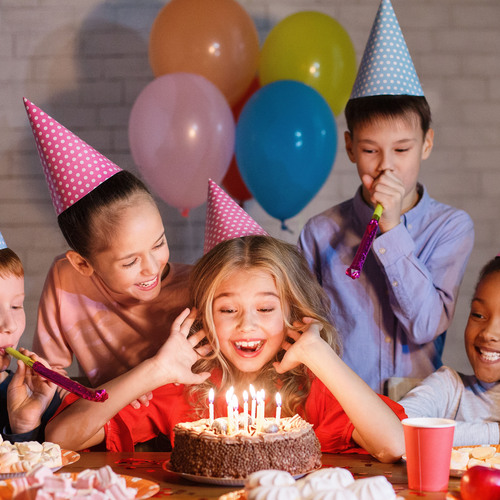 Fête d'anniversaire