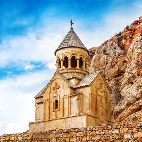 Église arménienne 