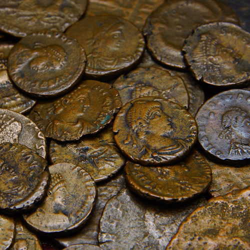 As, monnaie romaine
