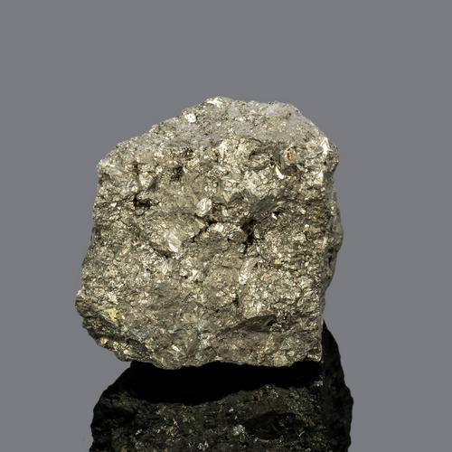 Minéraux naturels / Pyrite d'arsenic (As)