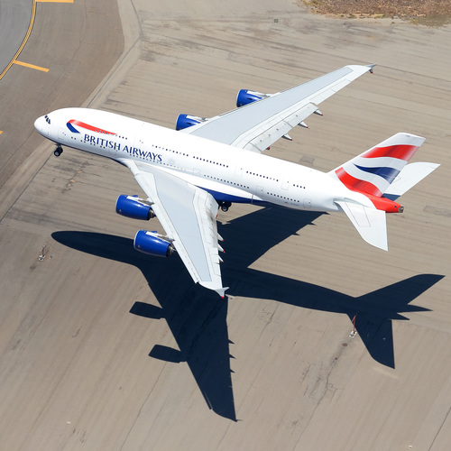 BA - British Airways