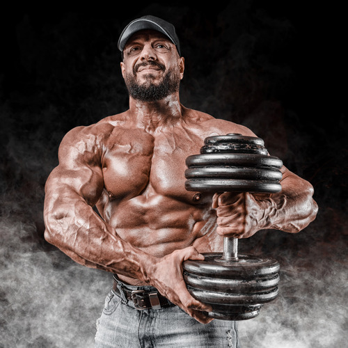 Bodybuilder / Musculation