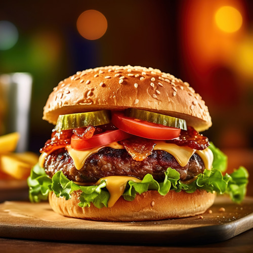 Burger / Fast-food