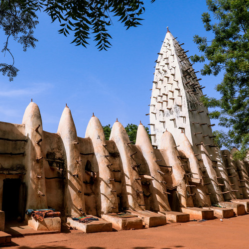 Monument historique burkinabé