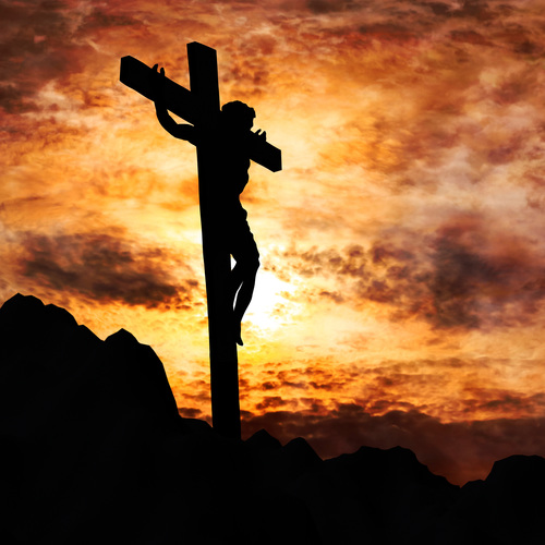 Calvaire - Jésus-Christ crucifié