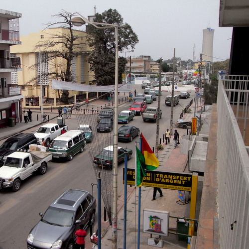 Brazzaville, capitale de la République du Congo