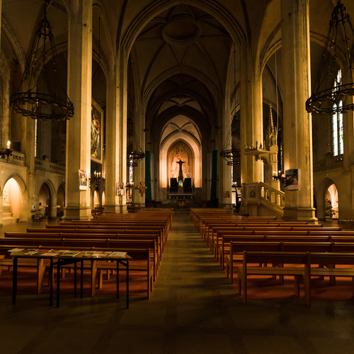 Eglise Saint-Jean-Baptiste (Arras / France)