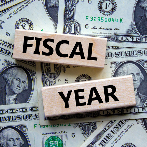 FY - Fiscal Year