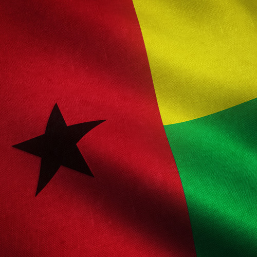 Drapeau de la Guinée-Bissau