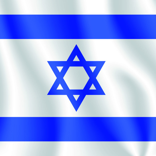 Drapeau Israël