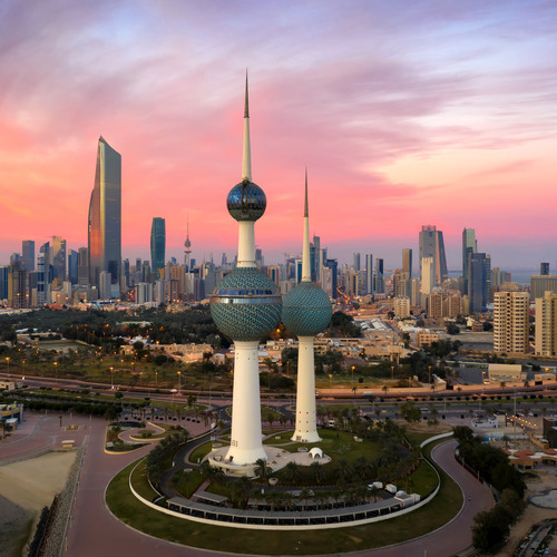 Koweït, capitale du Koweït