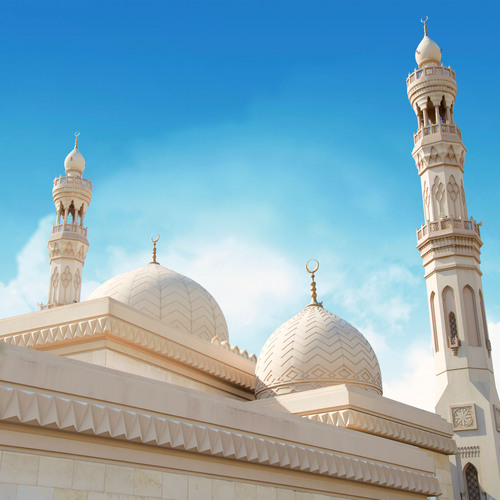 Mosquée koweïtienne