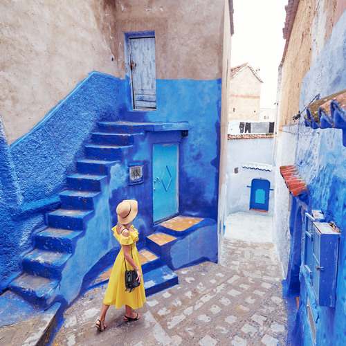 Village marocain 