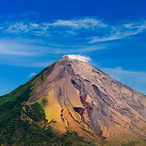 Volcan nicaraguayen 