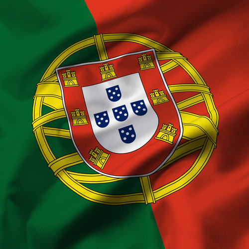 Drapeau du Portugal 
