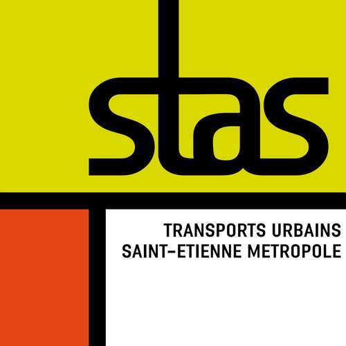 STAS - Société de Transports de l'Agglomération Stéphanoise