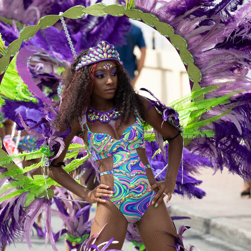 Carnaval à Sint-Maarten