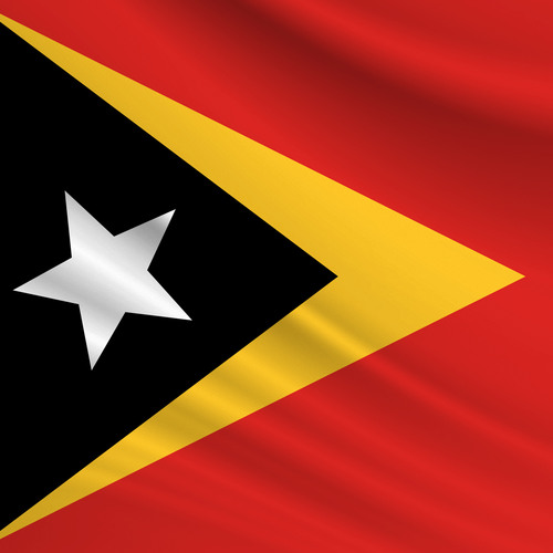 Drapeau du Timor