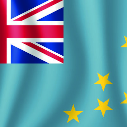 Drapeau des Tuvalu
