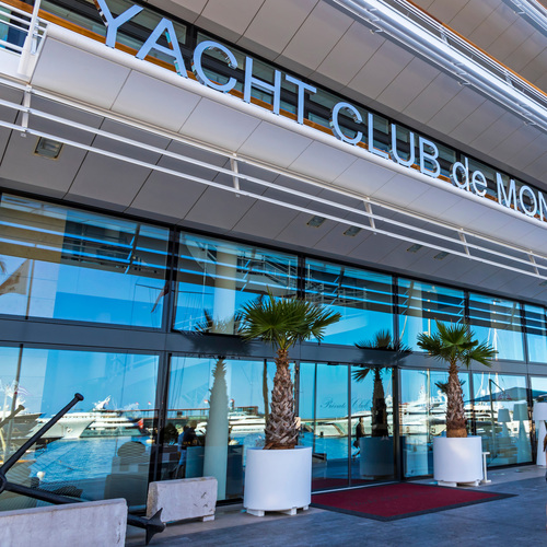 Yacht-Club de Monaco
